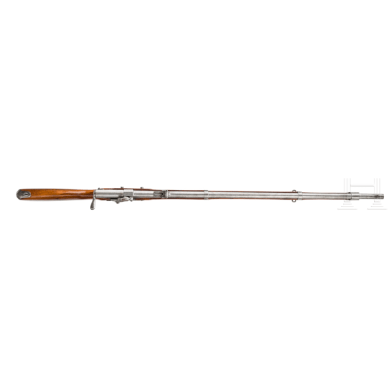 A fusilier rifle M 1858/67 I
