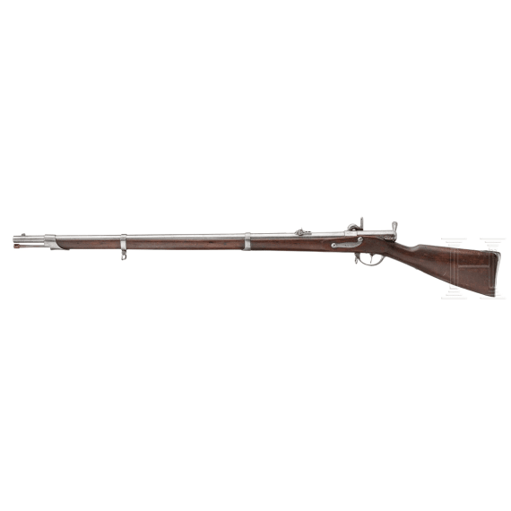 A Bavarian fusileer rifle M 1858/67 I
