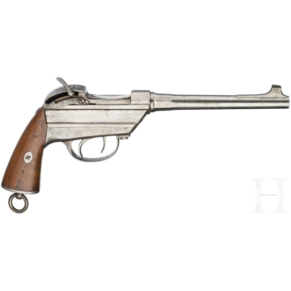 A Pistol Werder M 69