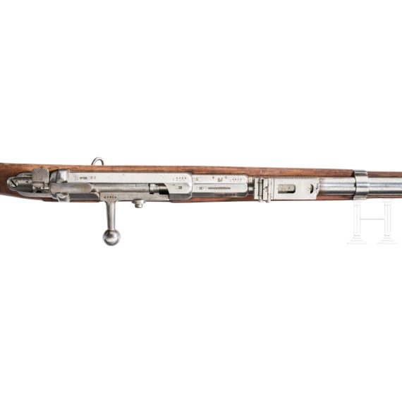Infantry rifle M 71, OEWG
