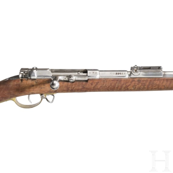 Infantry rifle M 71, OEWG
