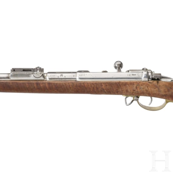 Infantry rifle M 71, OEWG