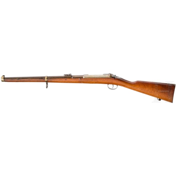 A Mod. 71 single-loading rifle by OEWG