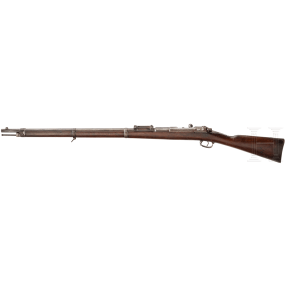An Infantry Rifle M 1871/84, Spandau