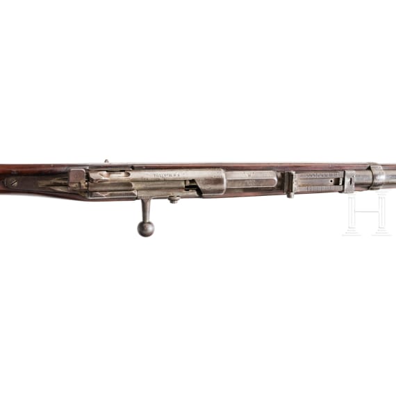 An Infantry Rifle M 1871/84, Spandau