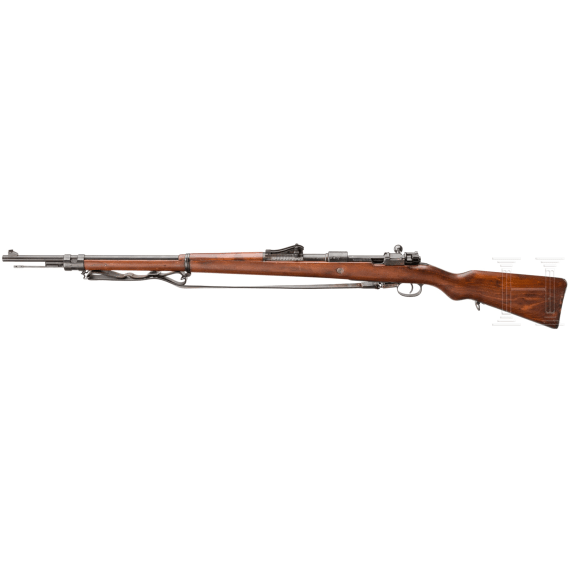 A Rifle 98, Spandau, 1914