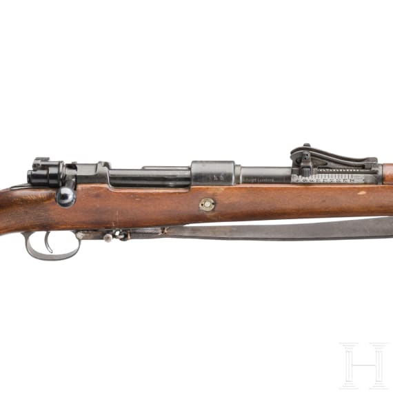 A Rifle 98, Spandau, 1914