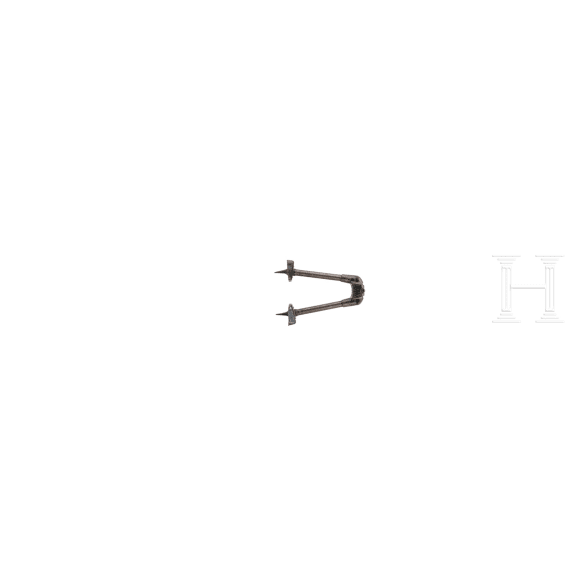 A Mauser M 1918 Antitank Rifle with bipod