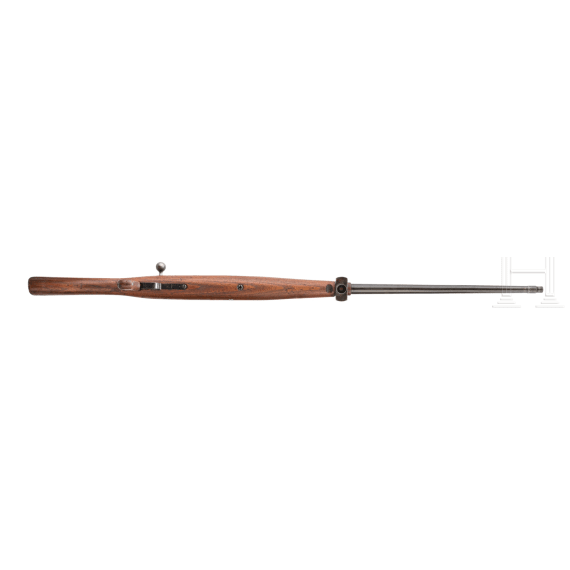 A Mauser M 1918 Antitank Rifle with bipod