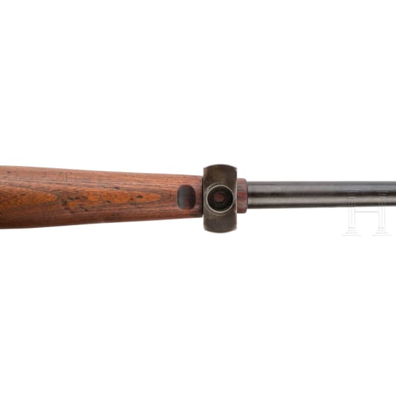 A Mauser M 1918 Antitank Rifle with bipod