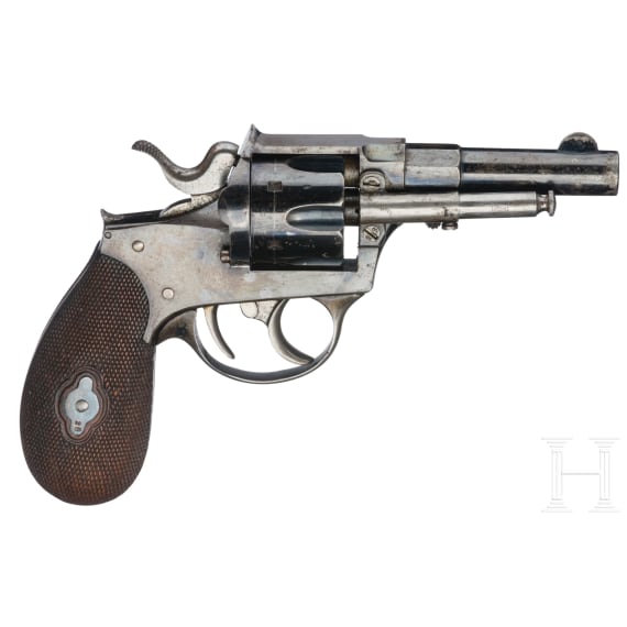 A Dreyse Baby-Reichsrevolver