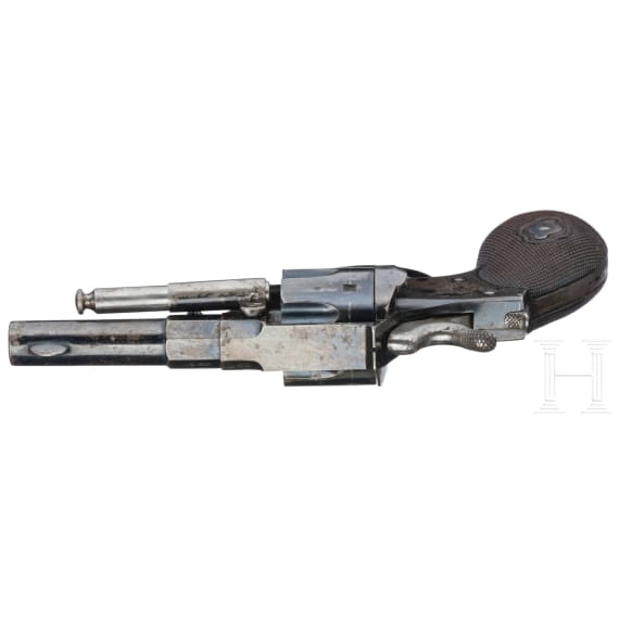 A Dreyse Baby-Reichsrevolver