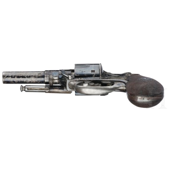 A Dreyse Baby-Reichsrevolver