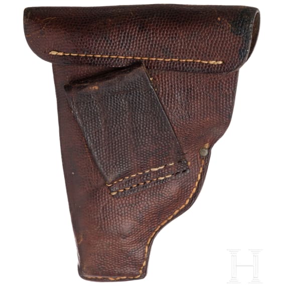 A Pieper-Bayard Mod. 1908, with holster