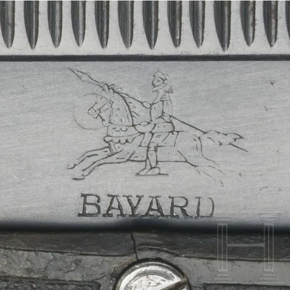A Pieper-Bayard Mod. 1908, with holster
