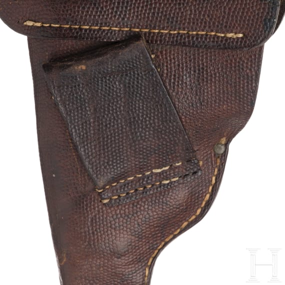 A Pieper-Bayard Mod. 1908, with holster