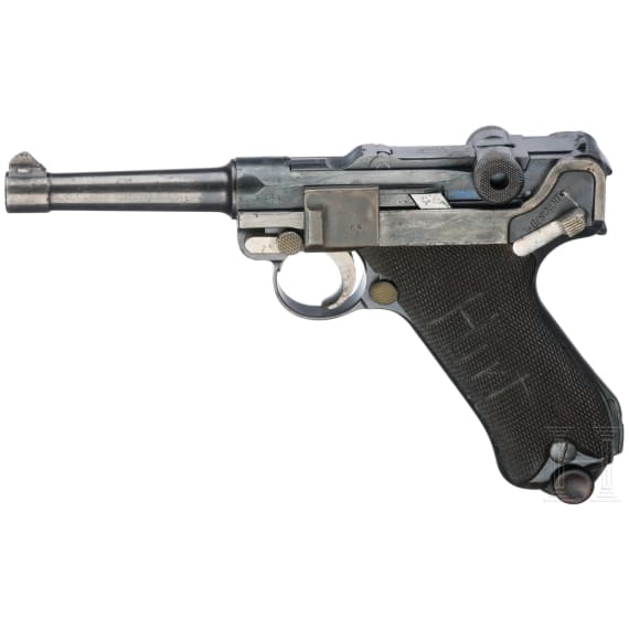 A Pistol 08, DWM, 1915