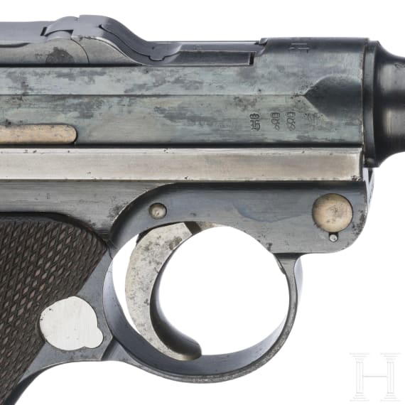 A Pistol 08, DWM, 1915