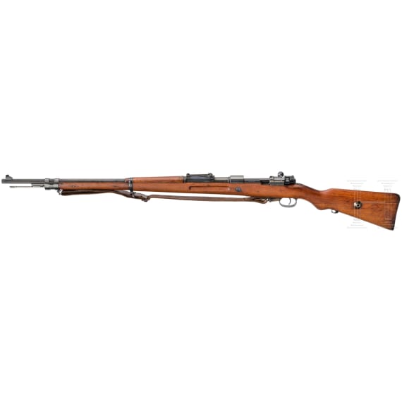Gewehr 98, Erfurt 1907, Code "S/42G"