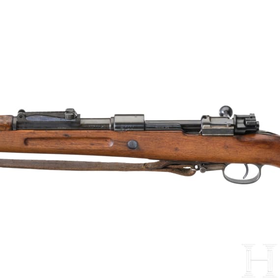 Gewehr 98, Erfurt 1907, Code "S/42G"