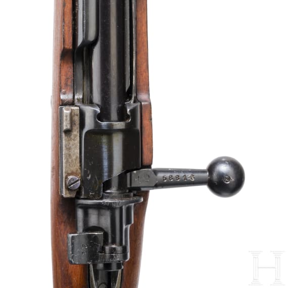 Gewehr 98, Erfurt 1907, Code "S/42G"