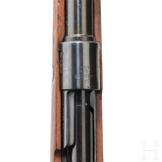 Gewehr 98, Erfurt 1907, Code "S/42G"