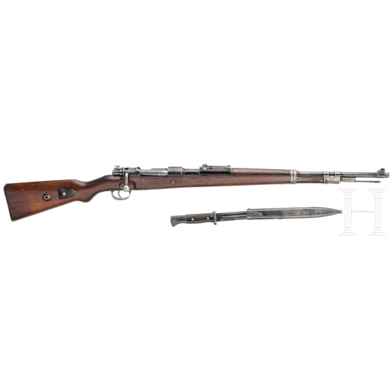 A Carbine 98 k,1937, Mauser