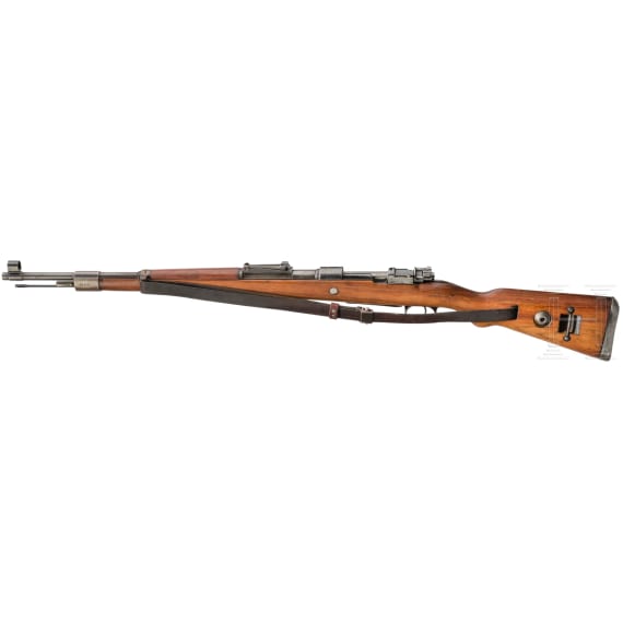 A Repeating Rifle K98k, Code "svw MB"