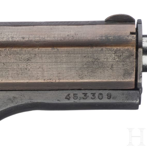 A CZ Mod. 27, code "fnh", Wehrmacht