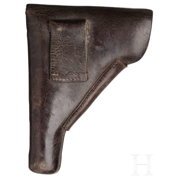 An FN Mod. 1910/22, Wehrmacht, with holster