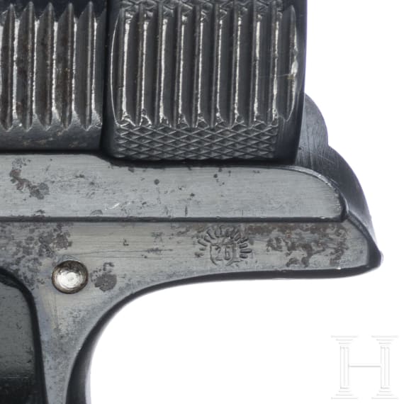 A Sauer & Sohn Beh&ouml;rdenmodell, Police