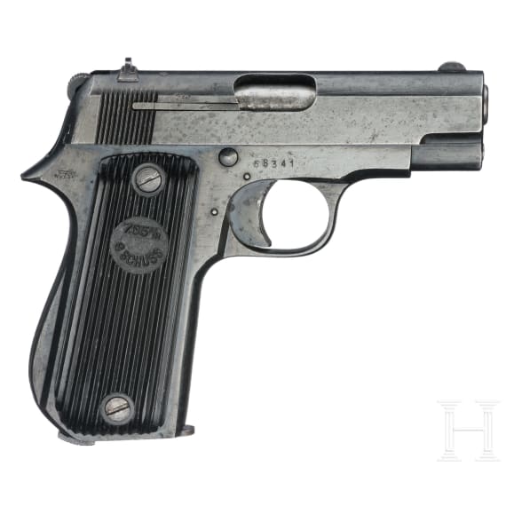 A Unique Mod. 17, "Kriegsmodell"