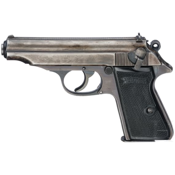 A Walther Mod. PP, ZM