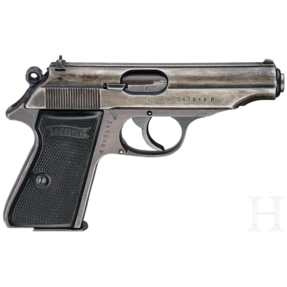 A Walther Mod. PP, ZM