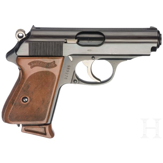 A Walther PPK ZM, RZM