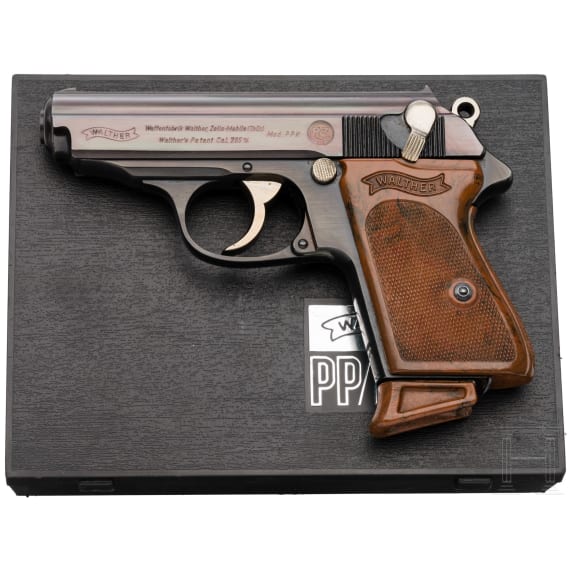 A Walther PPK ZM, RZM