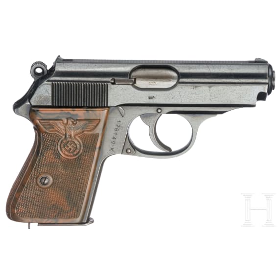 A Walther PPK ZM, PL (Party Leader PPK)