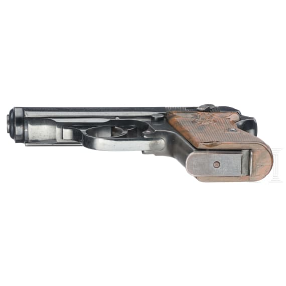 A Walther PPK ZM, PL (Party Leader PPK)