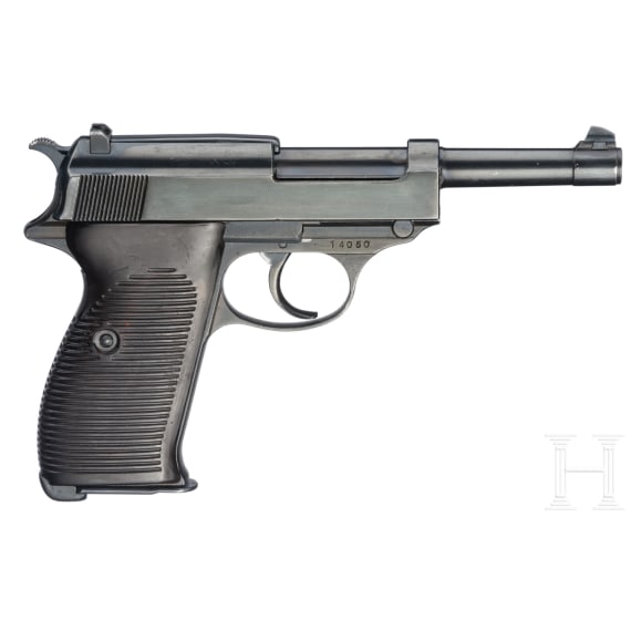 A Walther Mod. HP, Wehrmacht contract