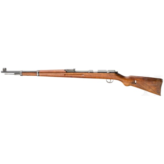 ERMA Mod. E 40 , Sporting Rifle