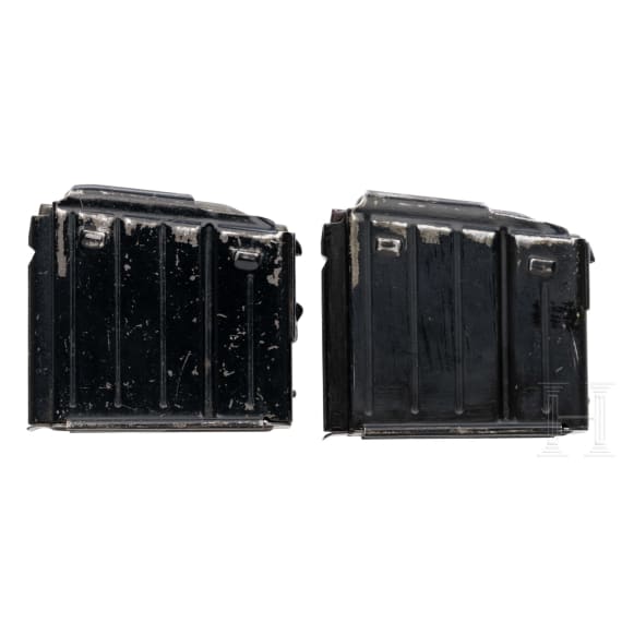 Two magazines for G43, Germany, 1944