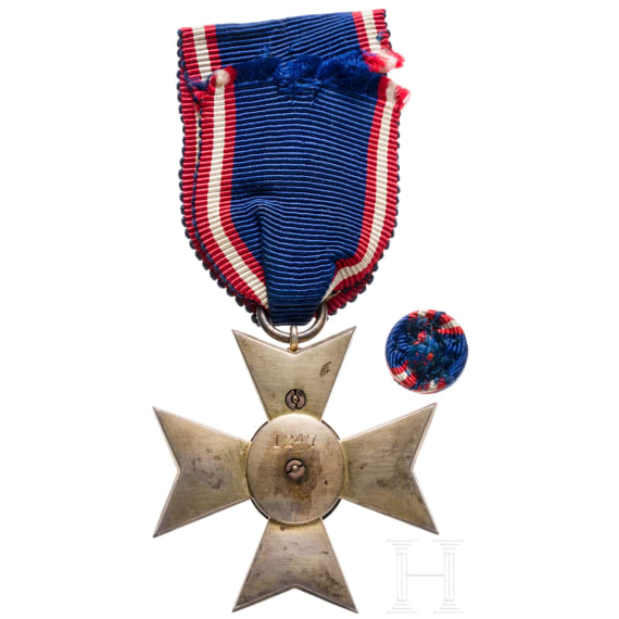 Royal Victoria Orden. Kreuz 4. Klasse