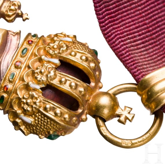 Franz-Joseph-Orden - Kommandeurkreuz