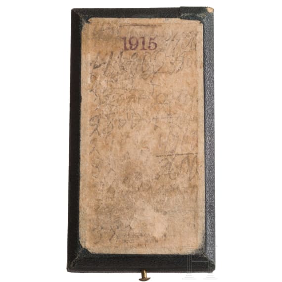 Silbernes Verdienstkreuz mit Krone