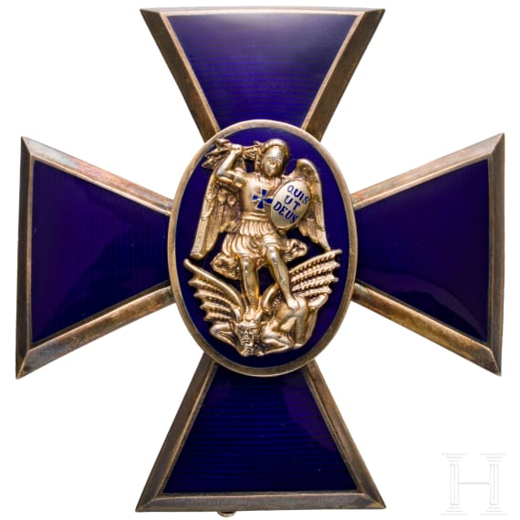 Verdienstorden vom Heiligen Michael - Ehrenkreuz