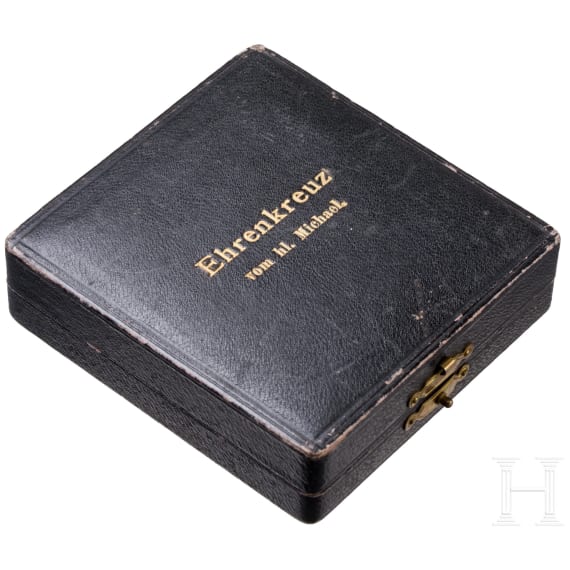 Verdienstorden vom Heiligen Michael - Ehrenkreuz
