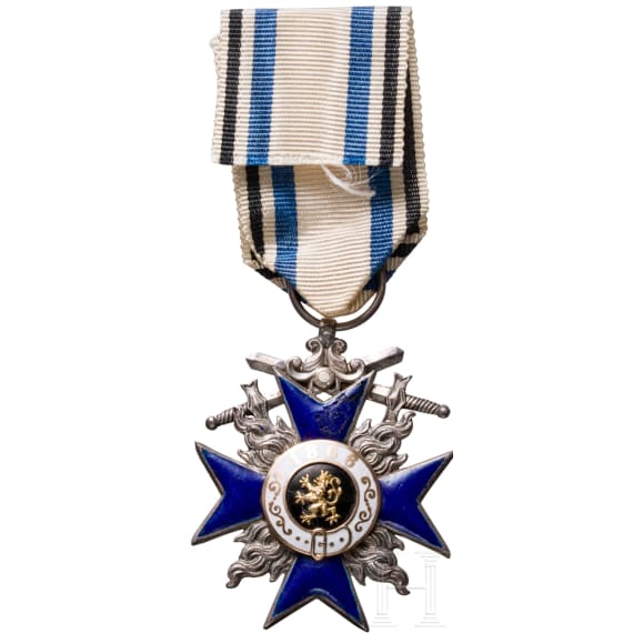 Milit&auml;rverdienstorden 4. Klasse mit Schwertern