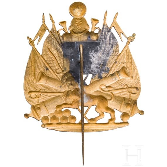 Bayerisches Milit&auml;rabzeichen, vor 1886