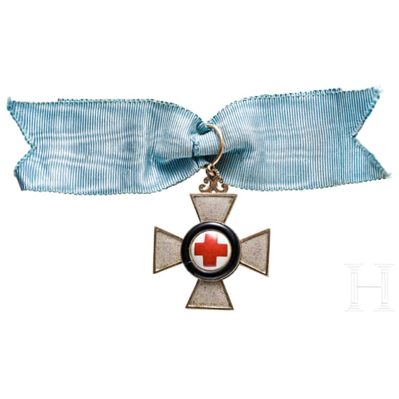 Verdienstkreuz f&uuml;r Krankenpflege, 1870/1871