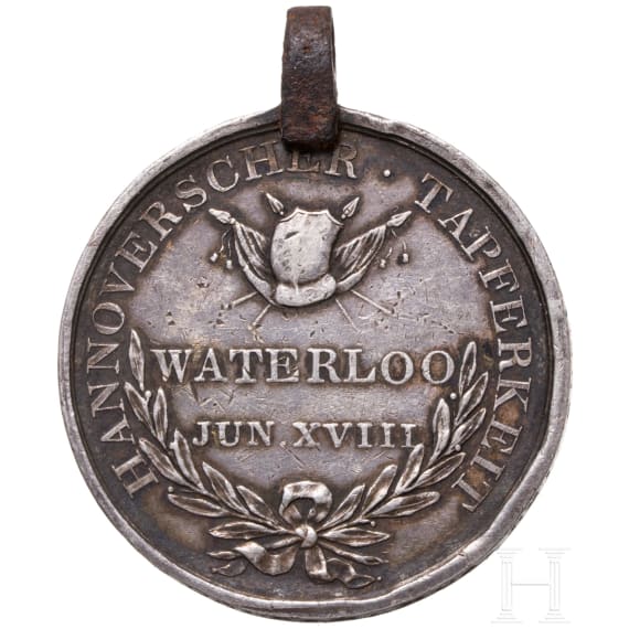 Waterloo-Medaille 1815